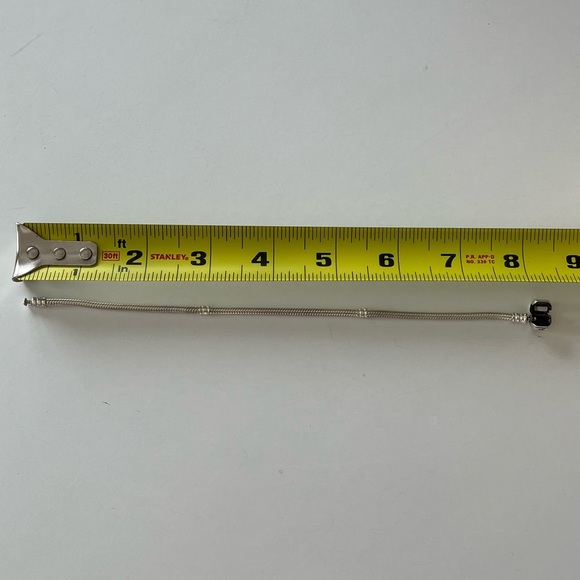 PANDORA Moments Snake Chain Bracelet - Picture 3 of 5